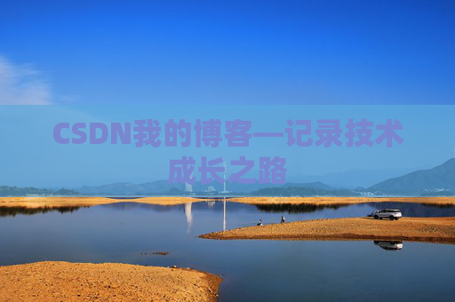 CSDN我的博客—记录技术成长之路